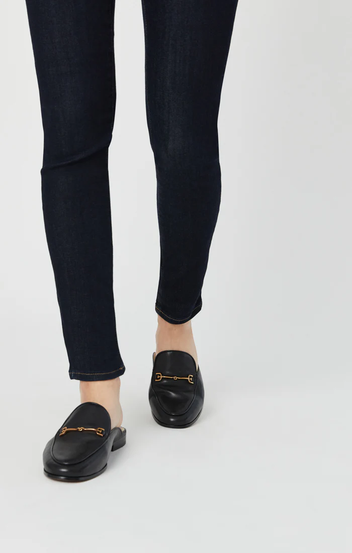 ALISSA SUPER SKINNY JEANS IN RINSE SUPERSOFT - Image 6
