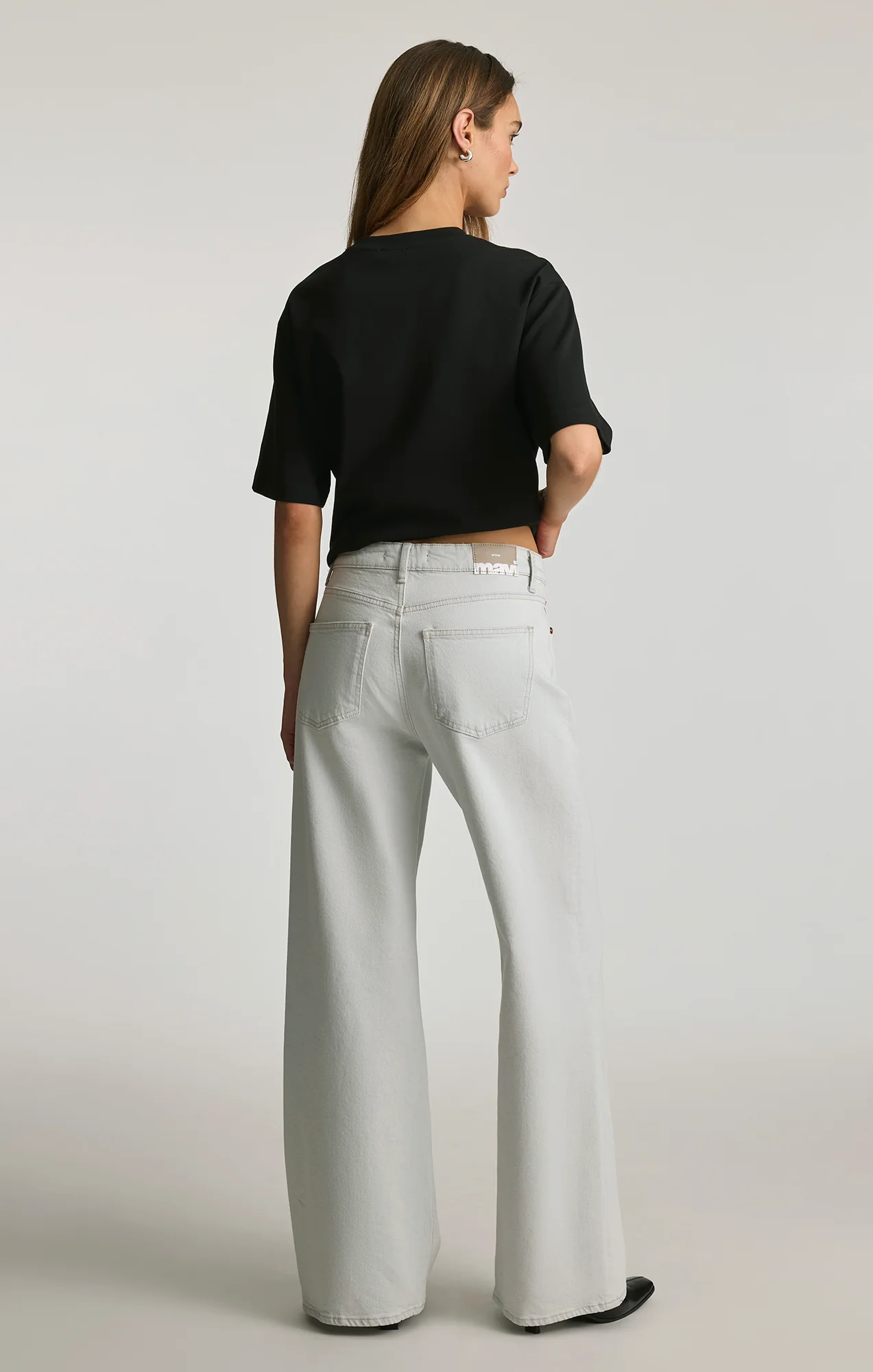 FLORIDA WIDE LEG IN LIGHT SKY CLASSIC BLUE - Image 3