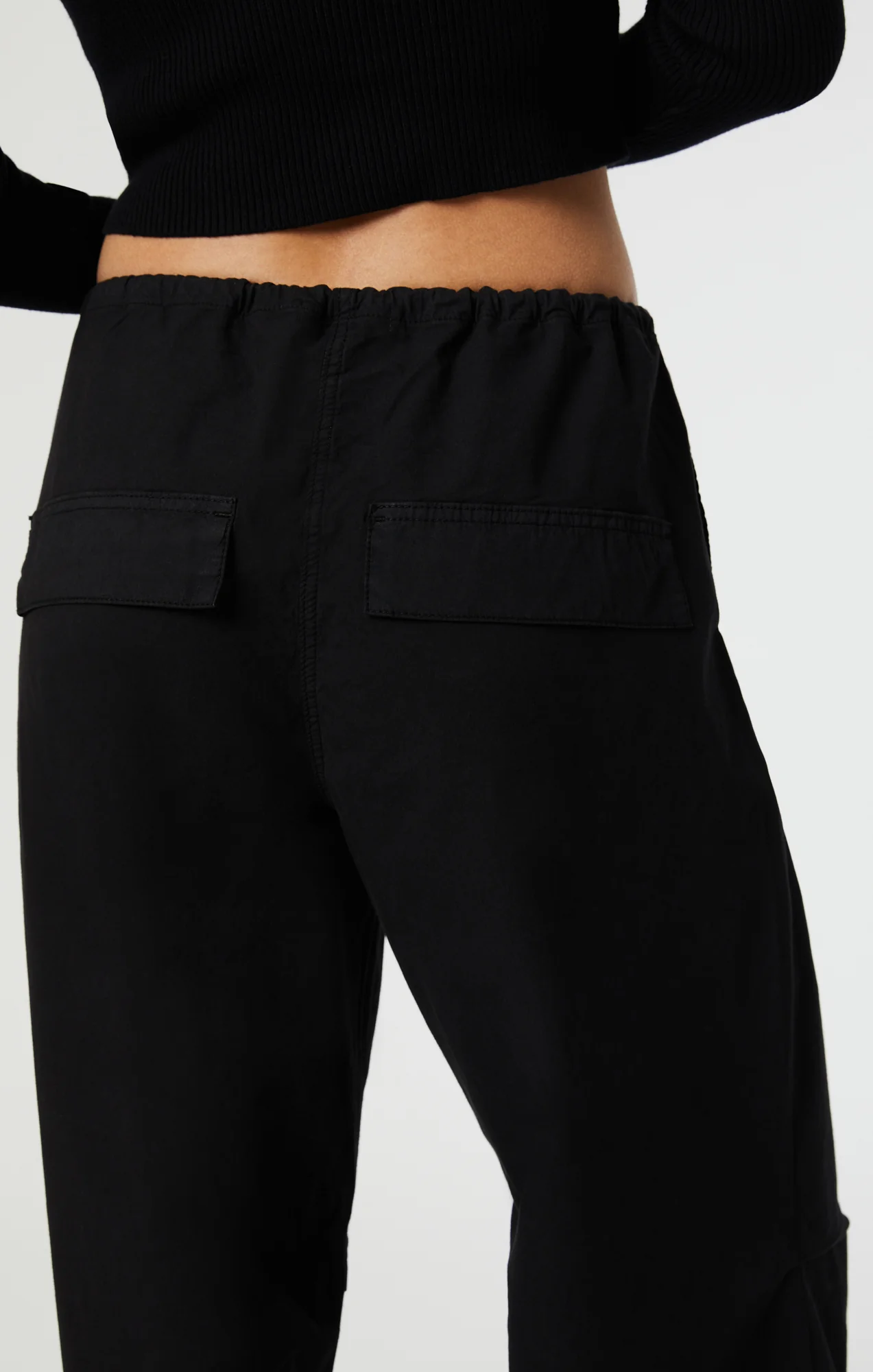 HILL PARACHUTE PANTS IN DARK SMOKE MOVE - Image 6