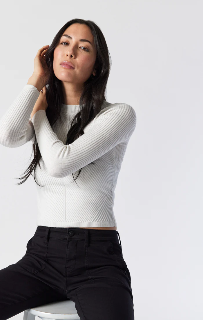 IVY CARGO PANT IN BLACK TWILL - Image 3