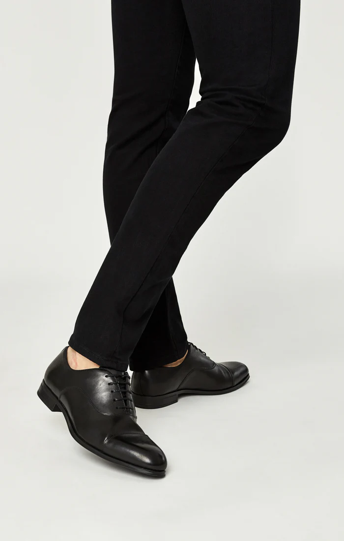JAKE SLIM LEG IN BLACK WILLIAMSBURG - Image 6