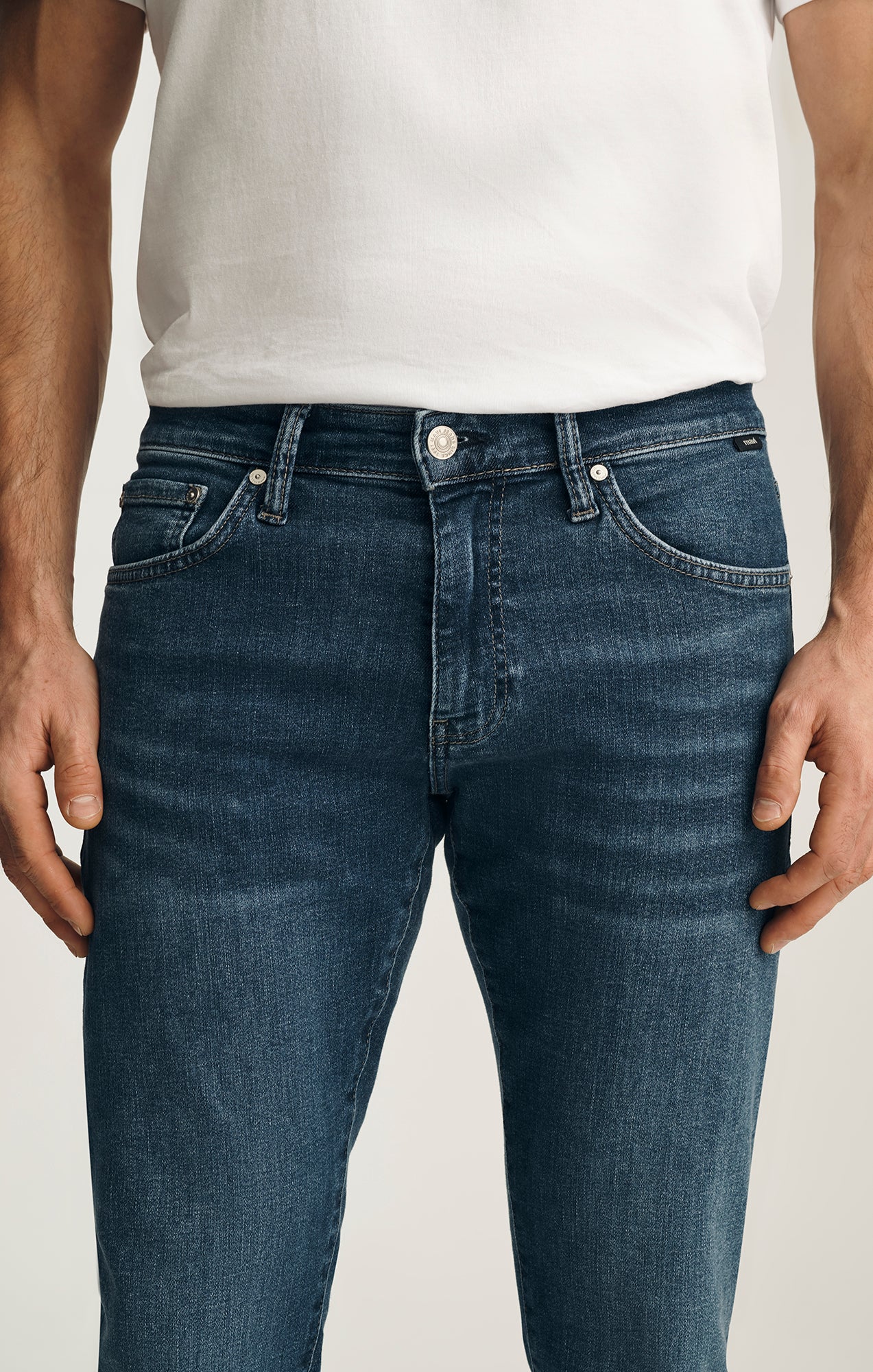 JAKE SLIM LEG IN DARK BRUSHED CLASSIC VINTAGE - Image 5