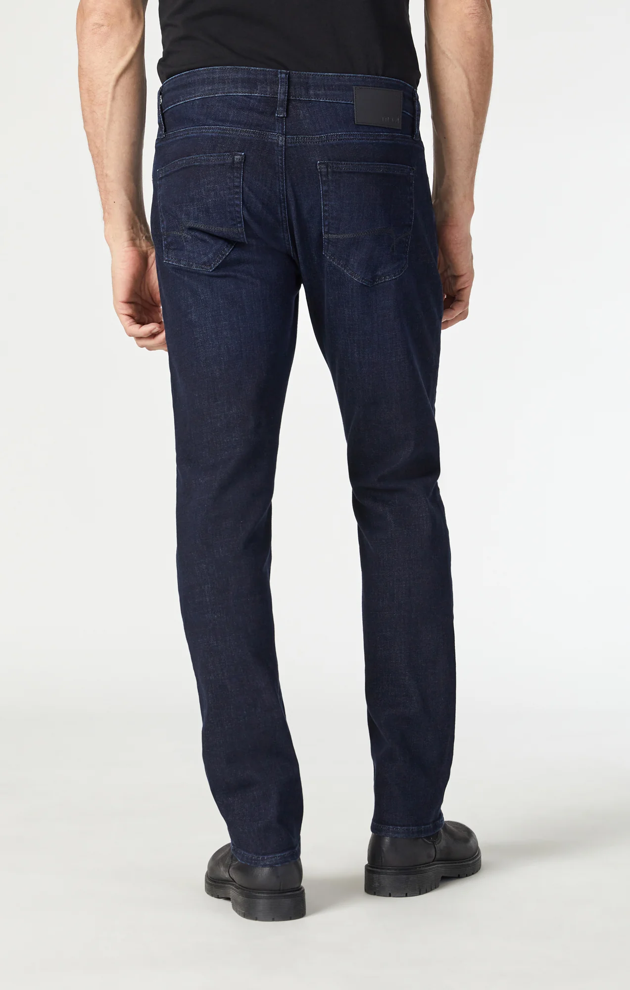 JAKE SLIM LEG IN MIDNIGHT SKY FEATHER BLUE - Image 5