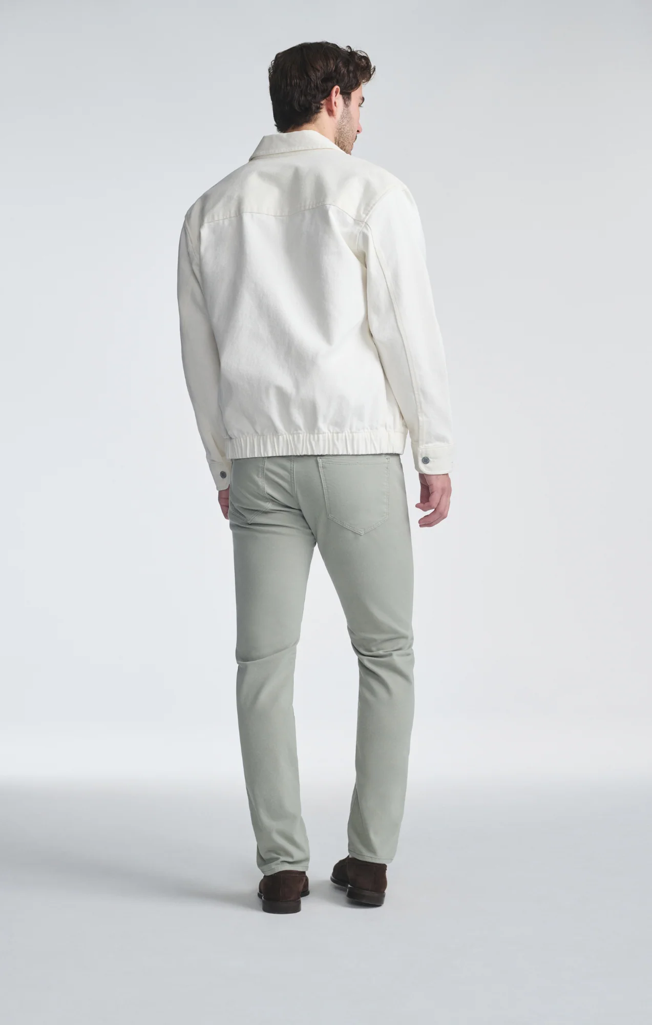JAKE SLIM LEG IN PISTACHIO ATHLETIC - Image 2