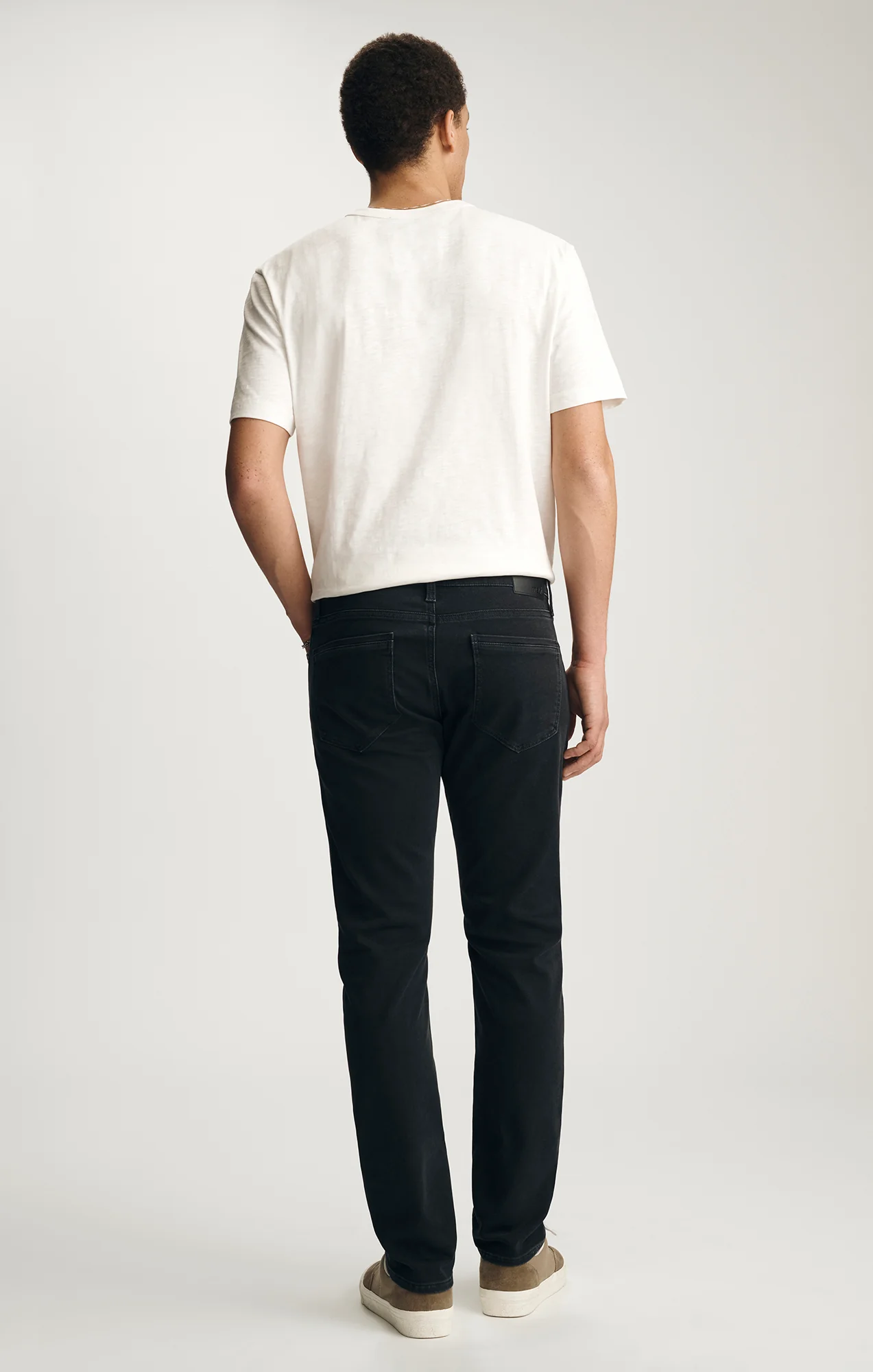JAKE SLIM LEG IN SMOKE EXPLORER - Image 3