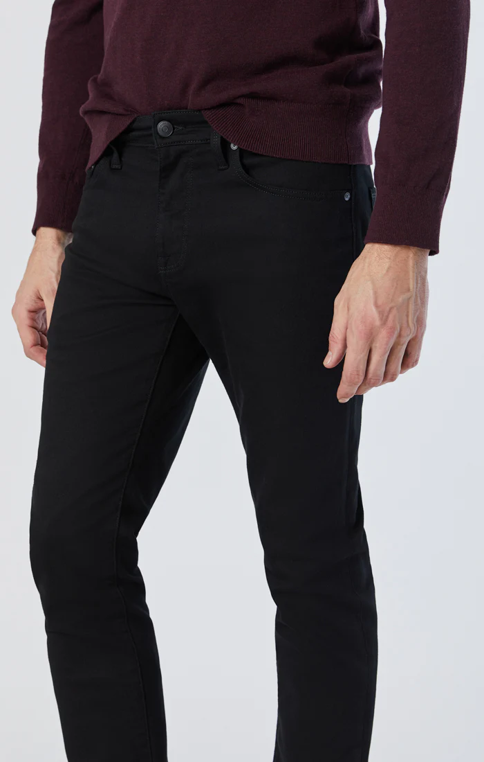 JAMES SKINNY IN DOUBLE BLACK SUPERMOVE - Image 3