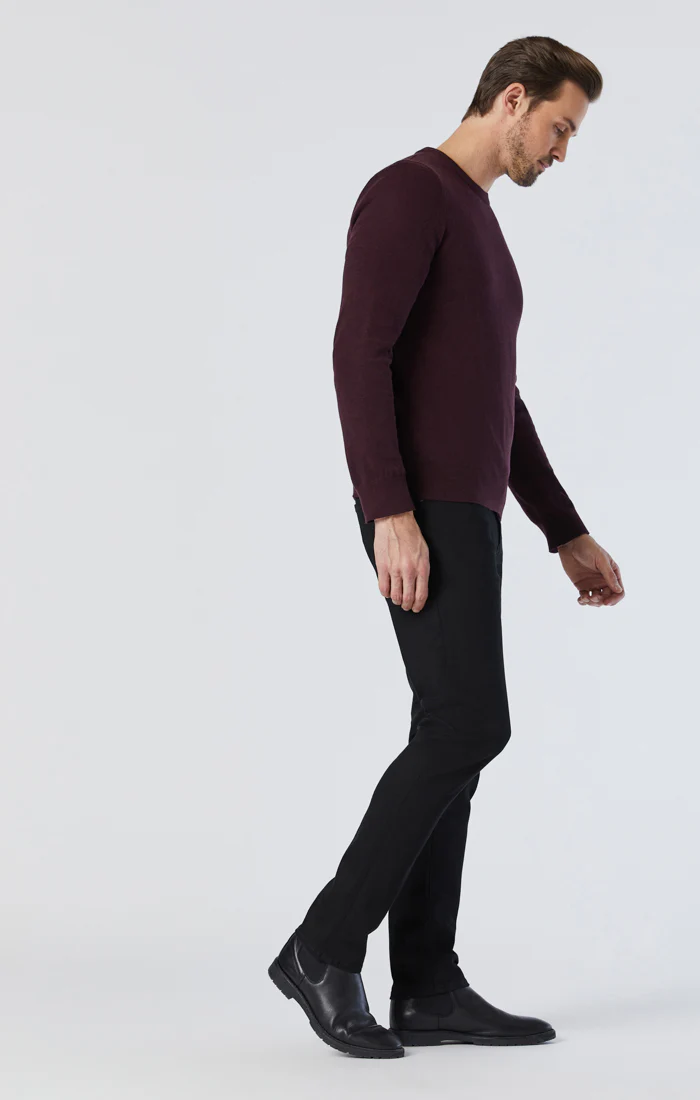 JAMES SKINNY IN DOUBLE BLACK SUPERMOVE - Image 5