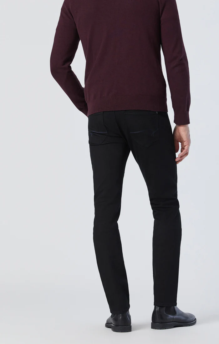JAMES SKINNY IN DOUBLE BLACK SUPERMOVE - Image 6