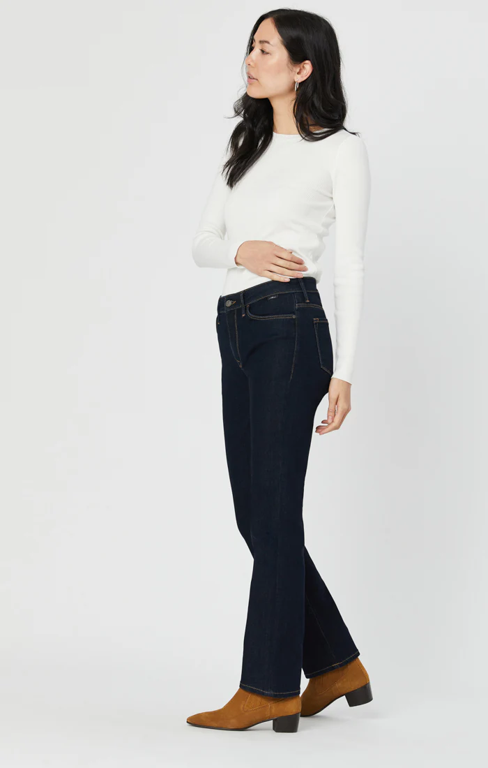 KENDRA STRAIGHT LEG IN RINSE SUPERSOFT - Image 5