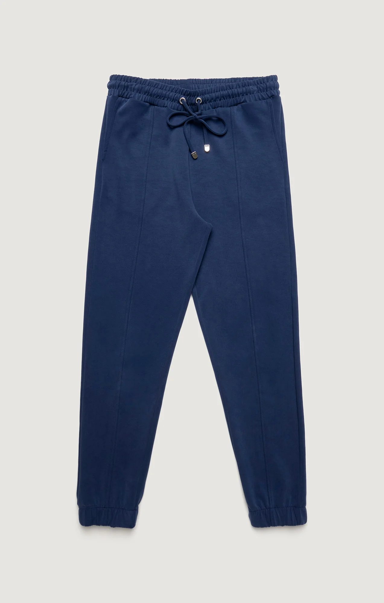 LUXE TOUCH TENCEL™ SWEATPANTS IN MEDIEVAL BLUE - Image 6