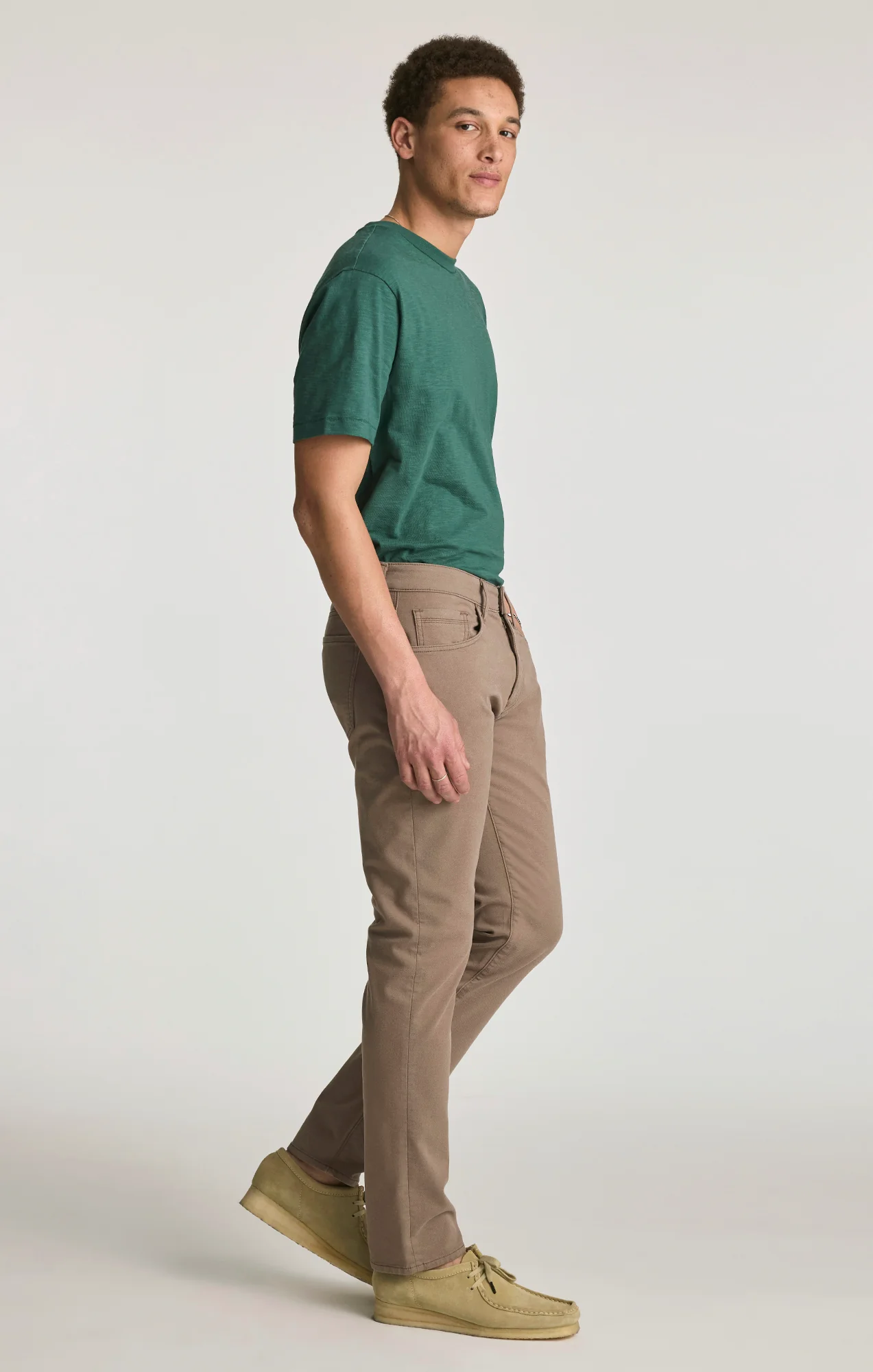 MARCUS SLIM STRAIGHT LEG IN NEUTRAL EXPLORER - Image 4