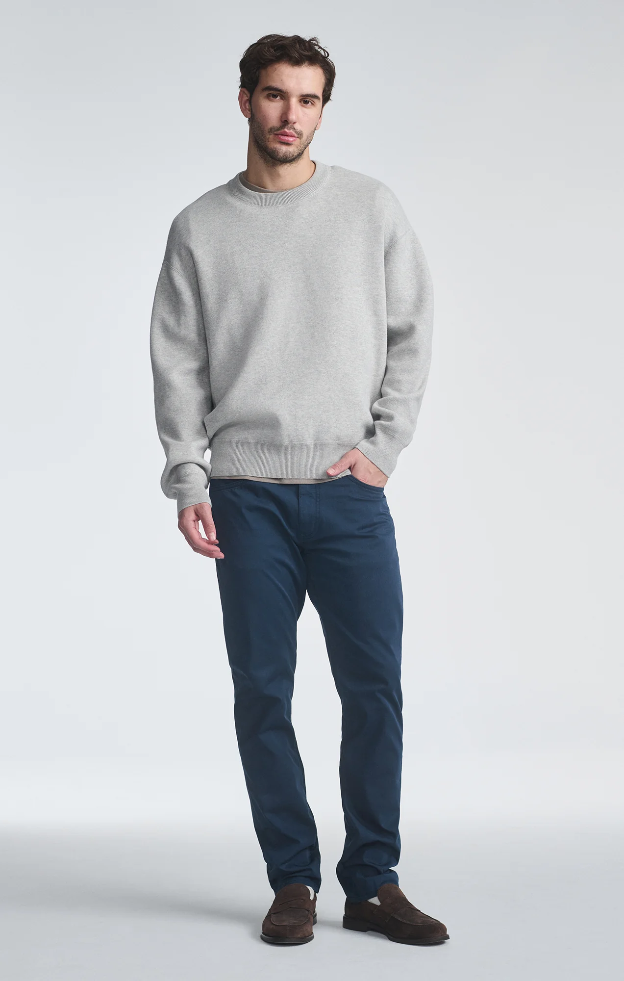 MARCUS SLIM STRAIGHT LEG IN NIGHT CITY SMART - Image 5