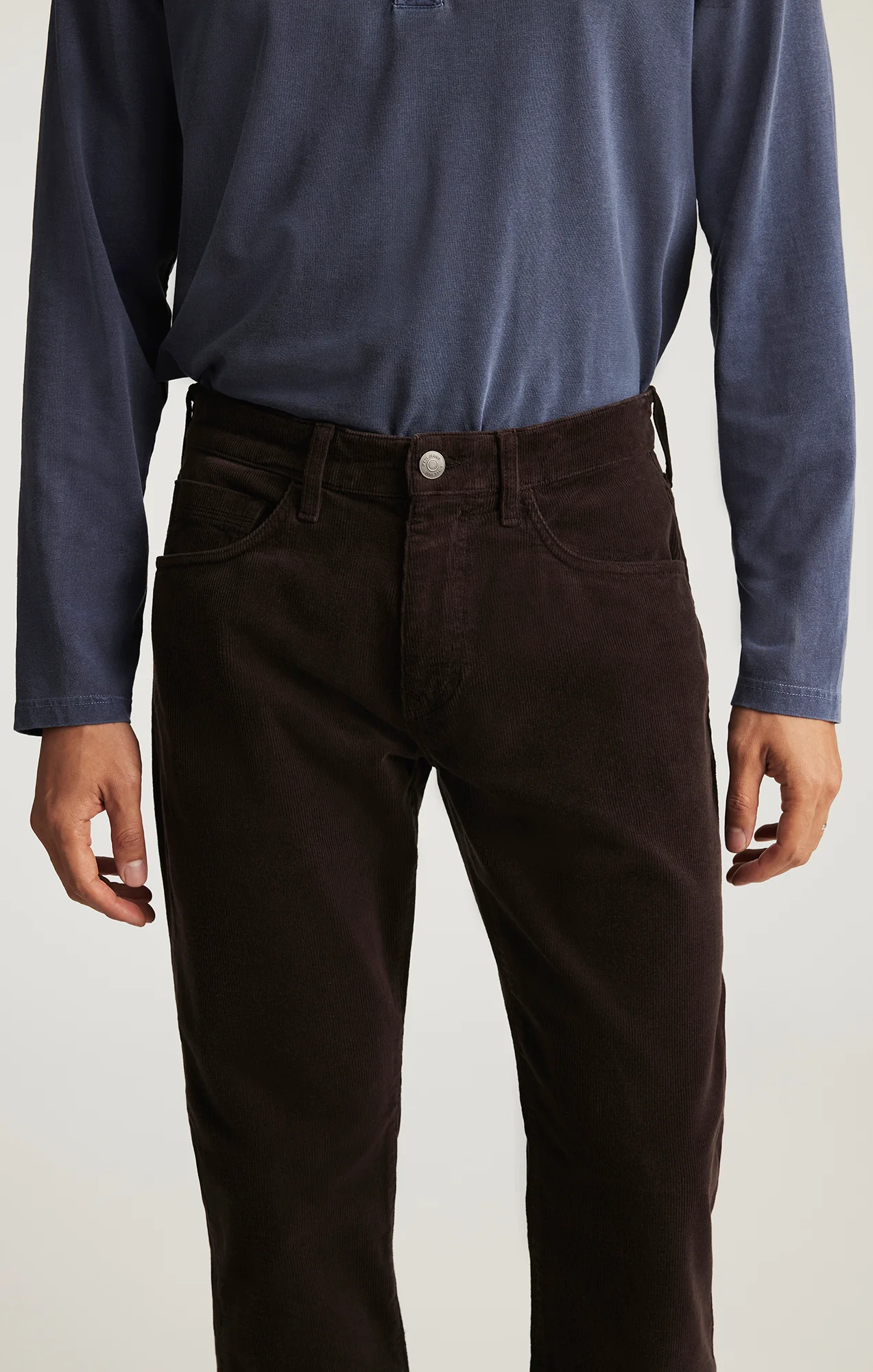 MARCUS SLIM STRAIGHT LEG IN PENNY CORD - Image 6