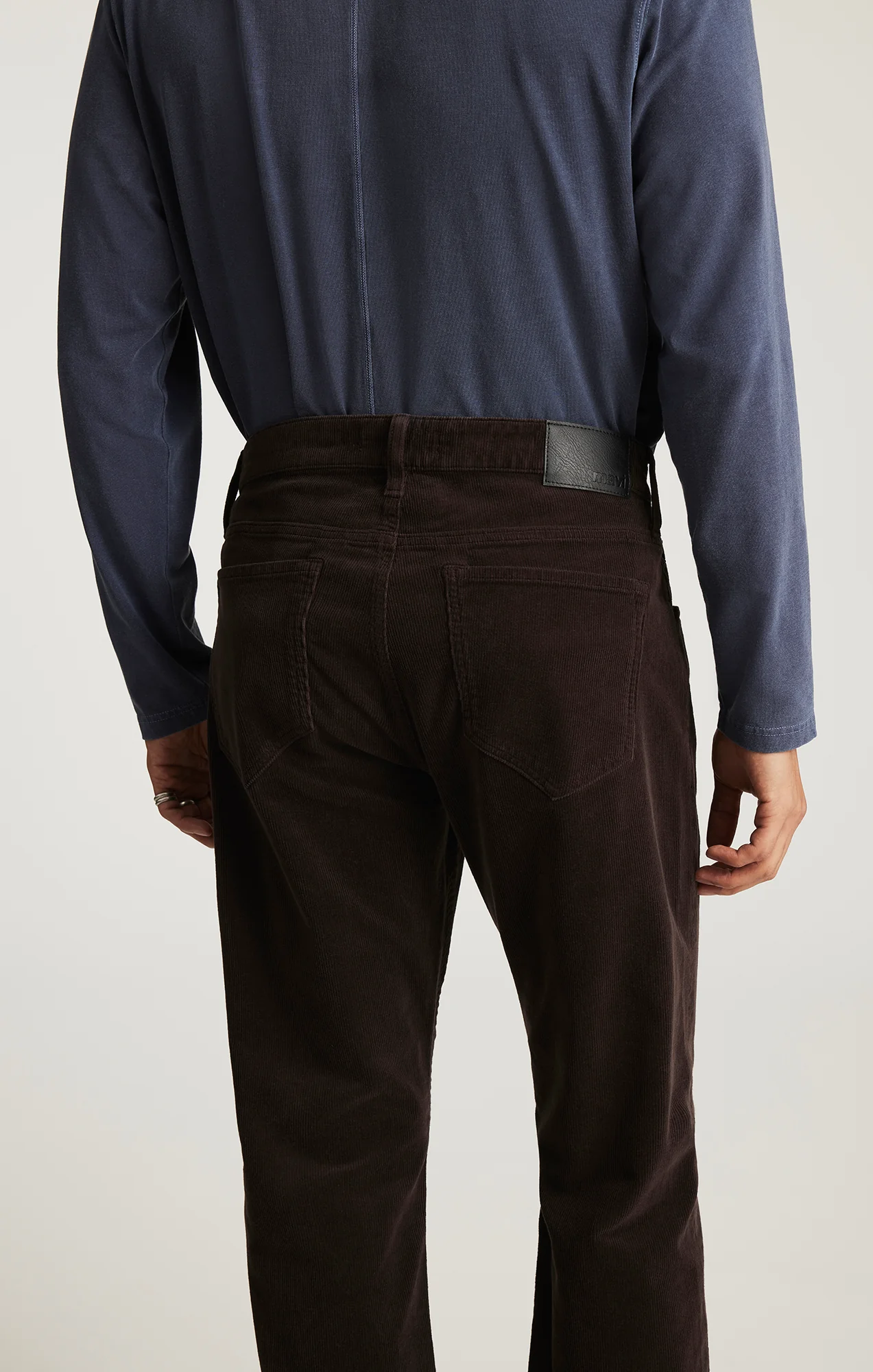 MARCUS SLIM STRAIGHT LEG IN PENNY CORD - Image 7