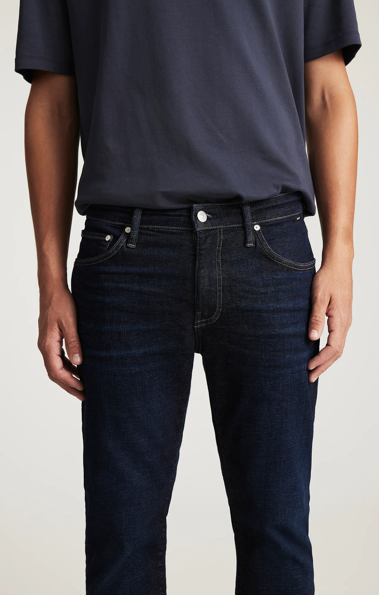 MARCUS SLIM STRAIGHT LEG IN RINSE CLASSIC VINTAGE - Image 5