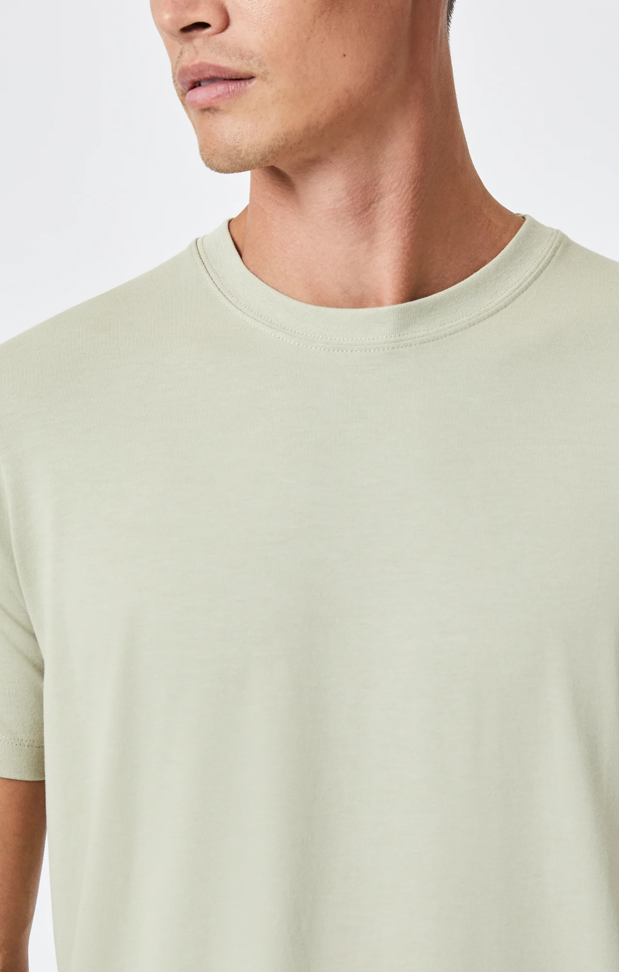 T-SHIRT IN TEA NATURAL DYE - Image 6