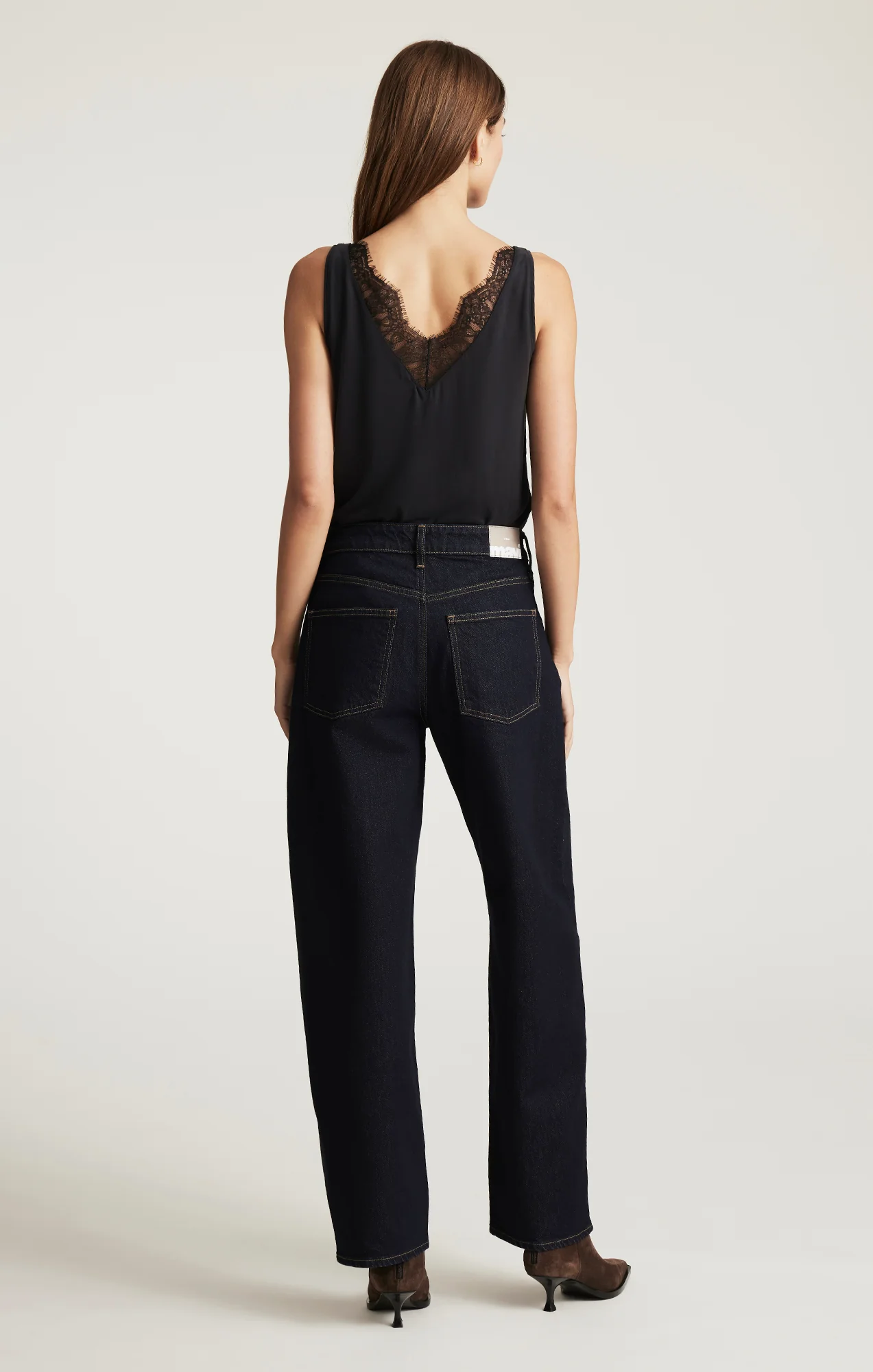 NICA BARREL IN RINSE CLASSIC BLUE - Image 3