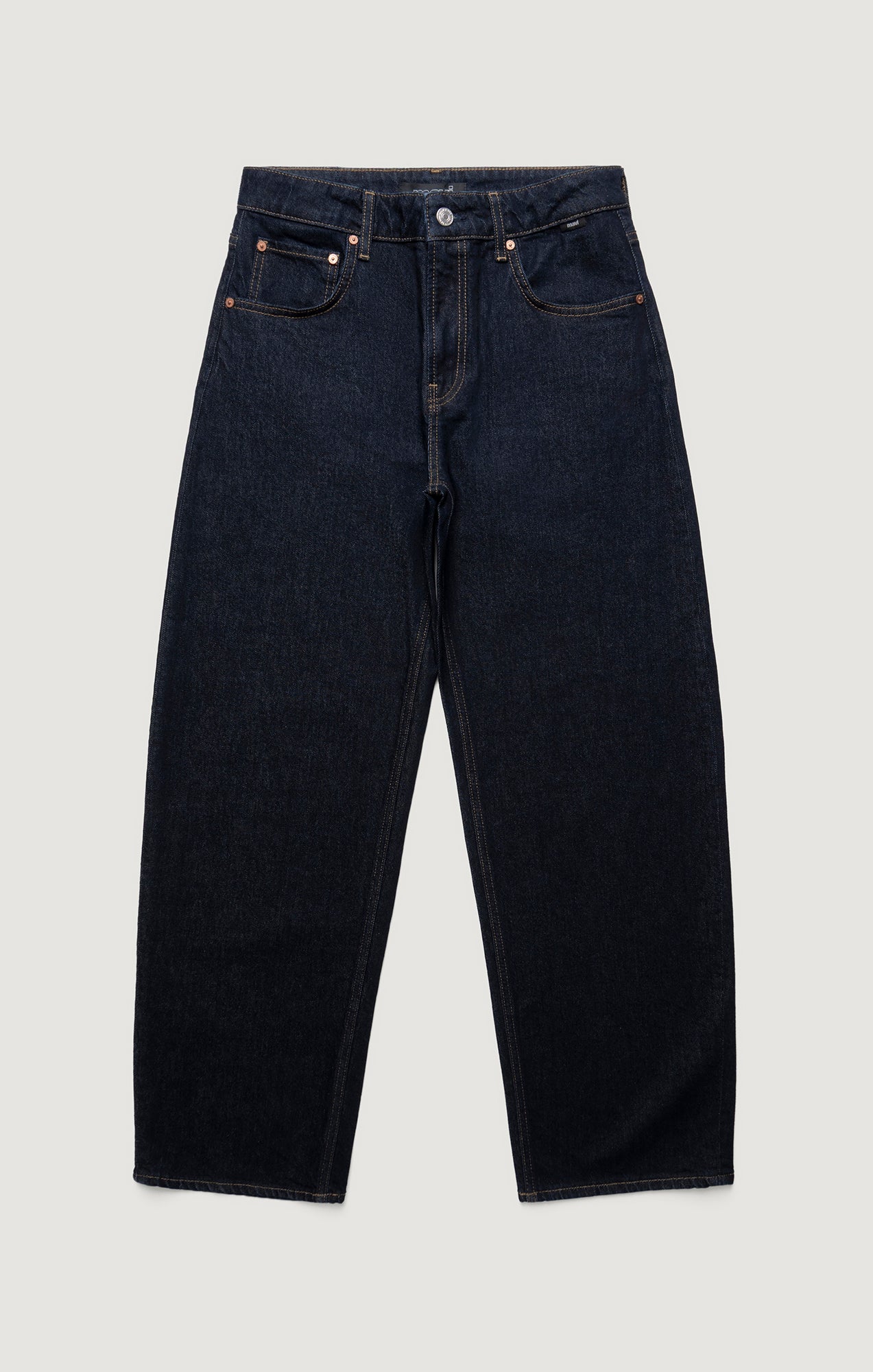 NICA BARREL IN RINSE CLASSIC BLUE - Image 7