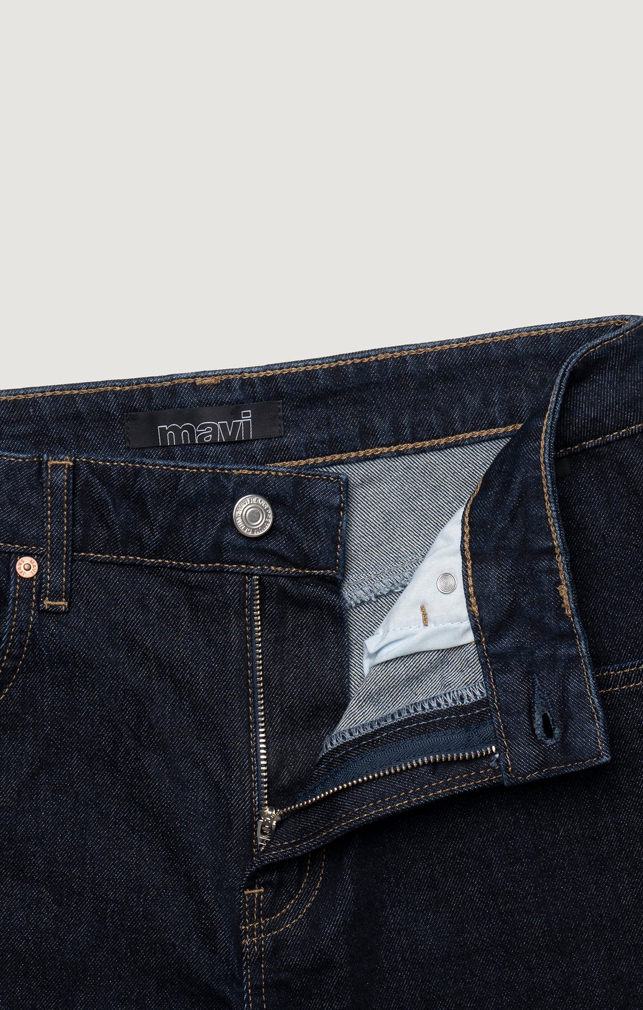 NICA BARREL IN RINSE CLASSIC BLUE - Image 8