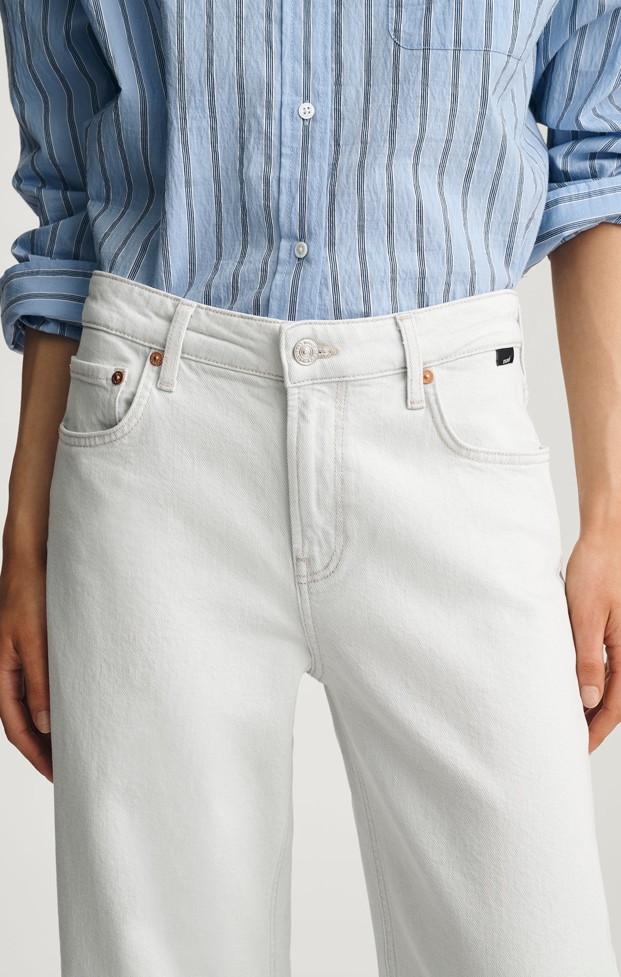 NICA BARREL IN LIGHT SKY CLASSIC BLUE - Image 6