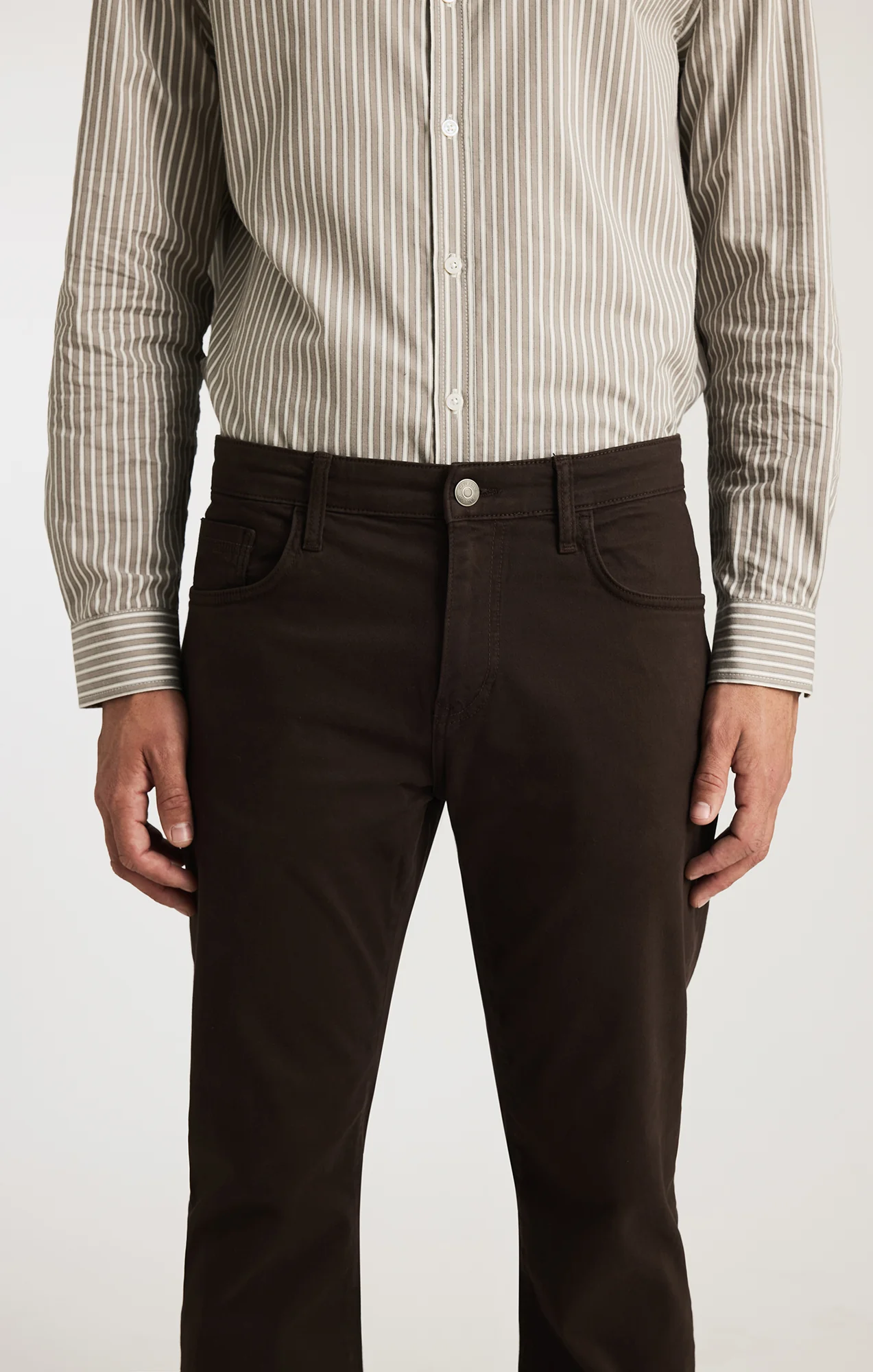 ZACH STRAIGHT LEG IN AFTER DARK CASUAL TWILL - Image 5