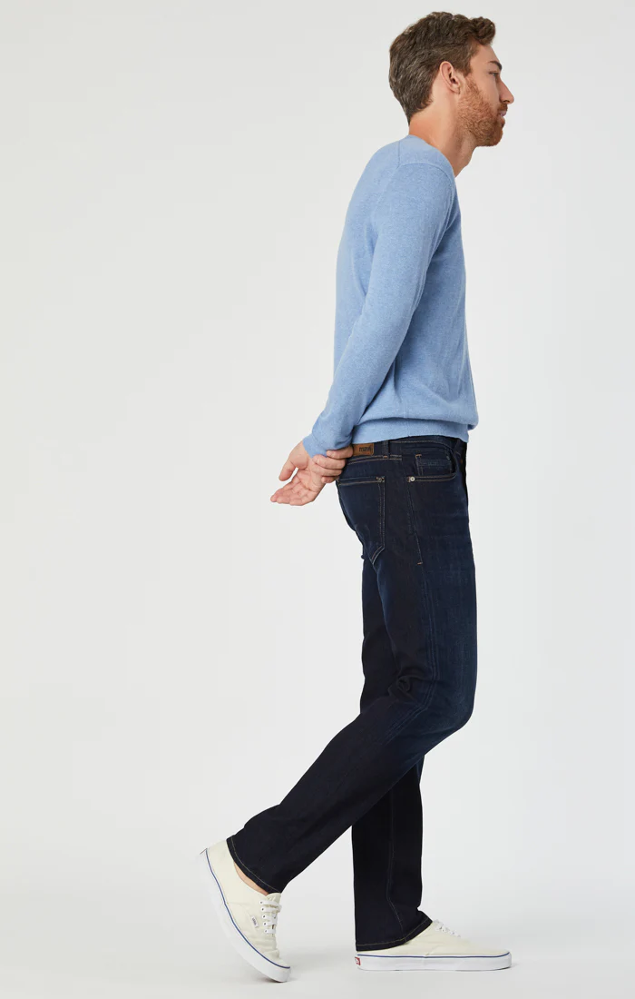 ZACH STRAIGHT LEG IN RINSE BRUSHED WILLIAMSBURG - Image 2